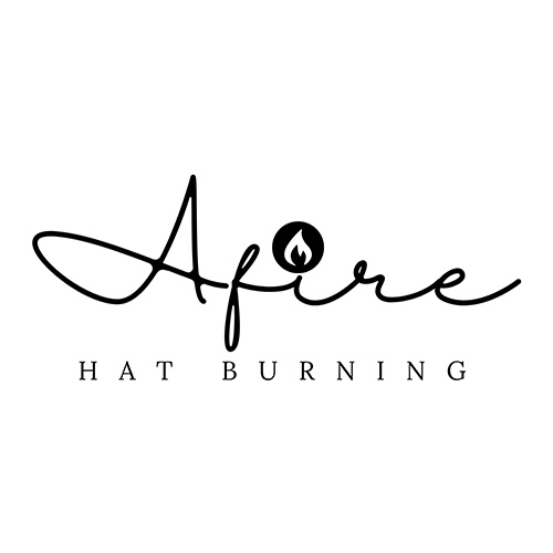 Afire Hat Burning